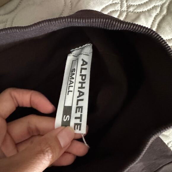 Alphalete Amplify Shorts Small - Picture 2 of 4